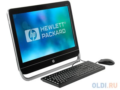 Лот: 6051916. Фото: 1. Моноблок HP Pavilion AIO 23-g102nr... Моноблоки