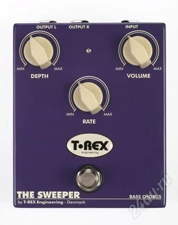Лот: 2898741. Фото: 1. T-REX Sweeper. Аксессуары, комплектующие