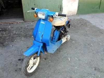 Лот: 2789267. Фото: 1. Honda Sky 1982. Мотороллеры, мопеды