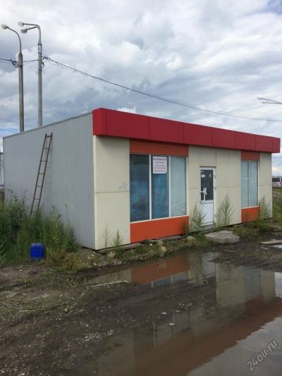 Лот: 6074601. Фото: 1. Павильон готовый 54м2, 6 на 9. Павильоны, ларьки