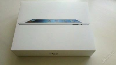 Лот: 2300698. Фото: 1. the new iPad ( iPad 3 ). Планшеты