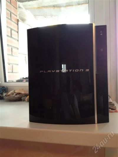 Лот: 2097075. Фото: 1. Продам Sony Pleystation III. Игровые приставки, консоли