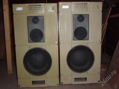 Лот: 2282110. Фото: 1. Radiotehnika S 90 B Hi-Fi. Пассивные акустические системы