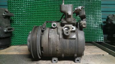 Лот: 16657165. Фото: 1. Компрессор кондиционера Toyota... Другое (автозапчасти)