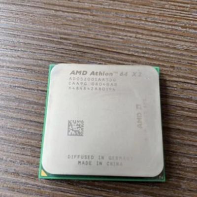 Лот: 14806863. Фото: 1. athlon 64 x2 5200+. Процессоры