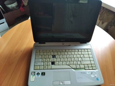 Лот: 18321194. Фото: 1. Ноутбук Acer Aspire 4520. Ноутбуки
