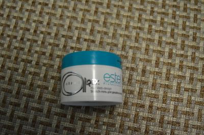 Лот: 6560682. Фото: 1. Гель для дизайна волос пластичная... Уход за волосами 