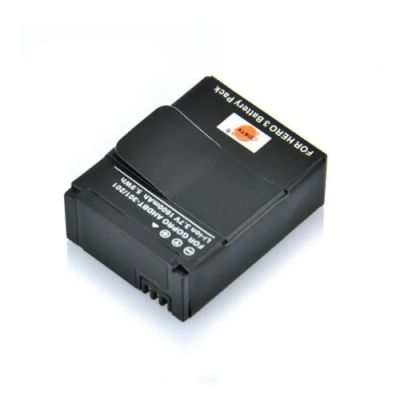 Лот: 4363876. Фото: 1. Аккумулятор DSTE AHDBT-201 1600... Аккумуляторы, зарядные