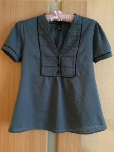 Лот: 9528376. Фото: 1. Блуза H&M. Блузы, рубашки, водолазки