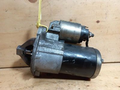 Лот: 19250314. Фото: 1. Стартер Mitsubishi Grandis NA4W... Электрооборудование