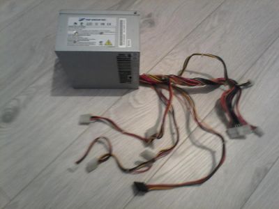 Лот: 7469660. Фото: 1. Блок питания 400 W FSP Group ATX-400PAF. Корпуса, блоки питания