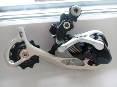 Лот: 5488222. Фото: 1. Задний переключатель Shimano Deore... Запчасти