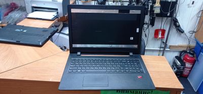 Лот: 22701794. Фото: 1. Корпус Lenovo110-15ACL. Корпуса, блоки питания