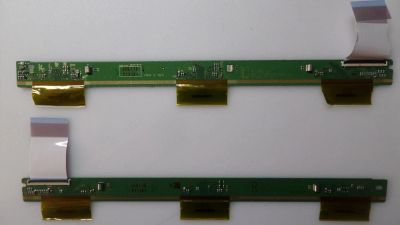 Лот: 12749741. Фото: 1. Плата разъемов Driver Board 2... Запчасти для телевизоров, видеотехники, аудиотехники