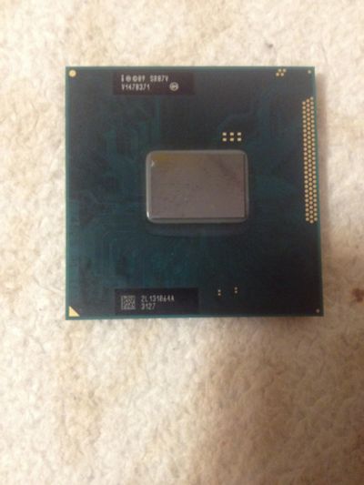 Лот: 14793896. Фото: 1. Intel® Pentium® B960 2M Cache... Процессоры