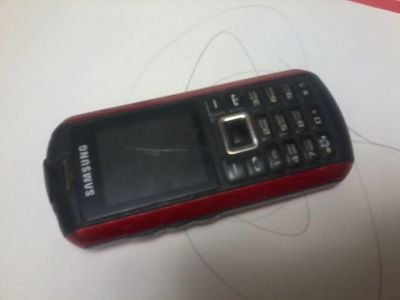 Лот: 6021295. Фото: 1. продам телефон IP68 samsung GT... Кнопочные мобильные телефоны