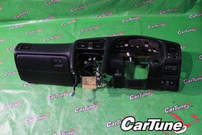 Лот: 10604595. Фото: 1. торпеда toyota aristo JZS161 2JZGTE... Салон
