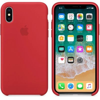 Лот: 11292128. Фото: 1. Чехол для Apple iPhone X Оригинал... Чехлы, бамперы
