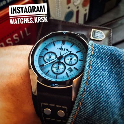 Лот: 10839943. Фото: 1. Часы мужские Fossil CH2564 новые. Оригинальные наручные часы