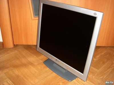 Лот: 7595600. Фото: 1. 17" LG L1715s отличное состояние. ЖК-мониторы