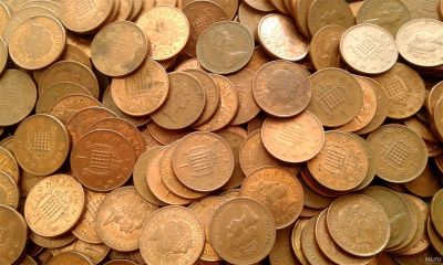 Лот: 16280235. Фото: 1. Великобритания. 100 монет - одним... Наборы монет
