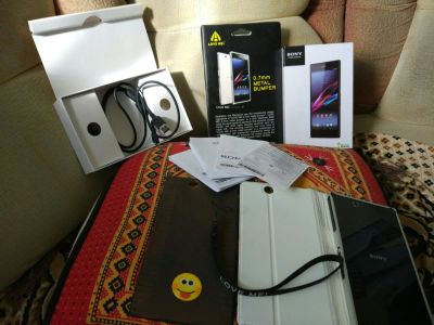 Лот: 8029351. Фото: 1. Продам Sony Xperia Z Ultra в отличном... Смартфоны