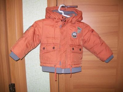 Лот: 3956116. Фото: 1. куртка Данило. Верхняя одежда