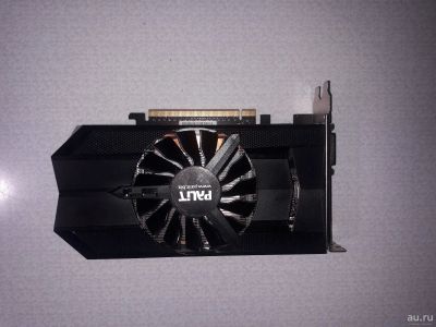 Лот: 16518303. Фото: 1. Palit GTX 660. Видеокарты