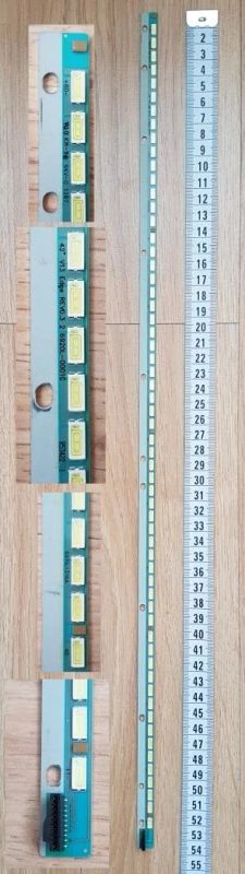Лот: 9615070. Фото: 1. Led String 42" V13 Edge REV0.3... Печатные платы