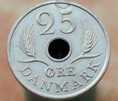 Лот: 5587354. Фото: 1. Страны Запада (227) Дания. Остальные страны