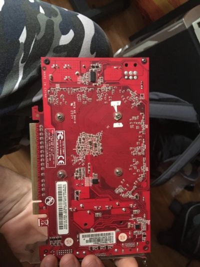 Лот: 15541575. Фото: 1. Видеокарта Nvidia 9800gt срочно... Видеокарты