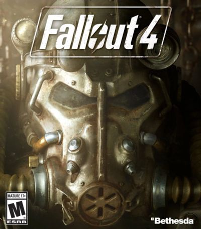 Лот: 16558196. Фото: 1. Fallout 4. Игры для консолей