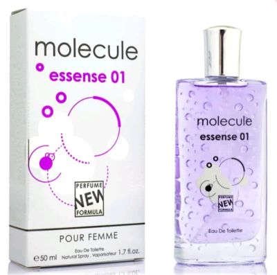 Лот: 19097220. Фото: 1. Xxi Century woman Molecule - Essense... Женская парфюмерия