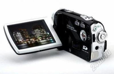 Лот: 3408636. Фото: 1. sony digital video camera 12 megapixel. Видеокамеры