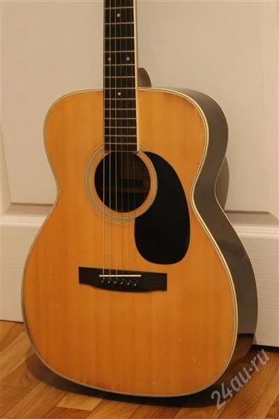 Лот: 2464359. Фото: 1. Morris F-20 Made in Japan 1972... Гитары
