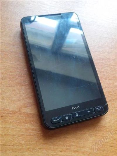 Лот: 2795671. Фото: 1. легендарный HTC HD2 Без обмена. Смартфоны