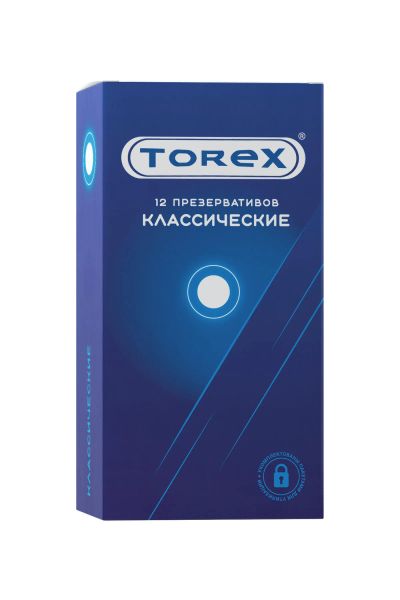 Лот: 24254116. Фото: 1. Презервативы Torex, 12 шт. Презервативы