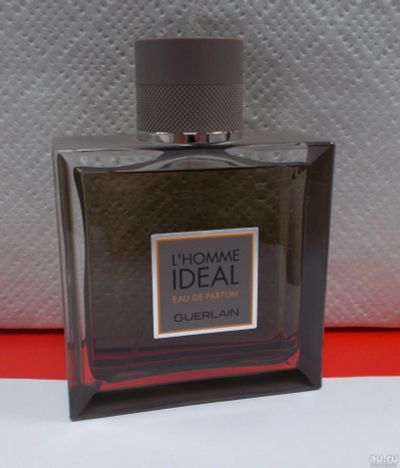 Лот: 14485493. Фото: 1. Парфюмированная вода Guerlain... Мужская парфюмерия