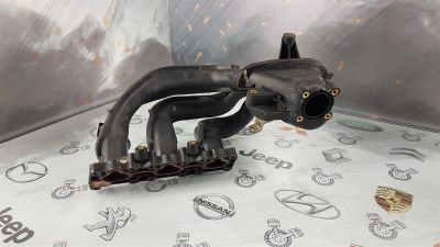 Лот: 23591376. Фото: 1. Коллектор впускной Suzuki Wagon... Двигатель и элементы двигателя