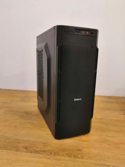 Лот: 14154267. Фото: 1. Игровой системный блок Xeon X3470... Компьютеры в сборе