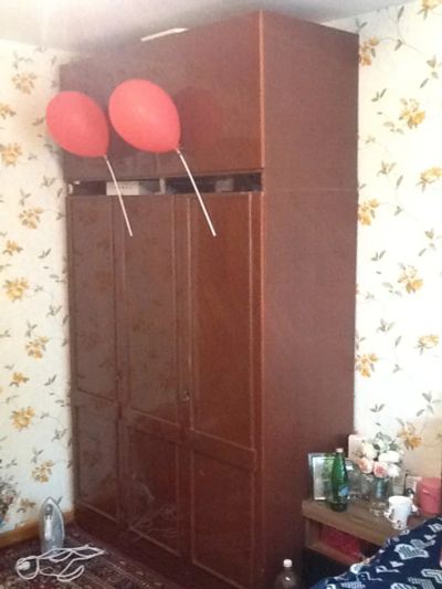 Лот: 5369039. Фото: 1. Шкаф трехстворчатый. Шкафы, шкафы-купе