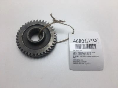 Лот: 20392774. Фото: 1. Шестерня КПП Toyota Auris 2009... Трансмиссия