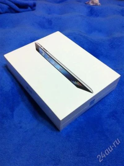 Лот: 2093147. Фото: 1. Ipad 3 32Gb Wi-Fi+4G Black. Планшеты