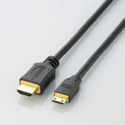 Лот: 4171574. Фото: 1. Кабель HDMI - miniHDMI 1.8 м. Шлейфы, кабели, переходники