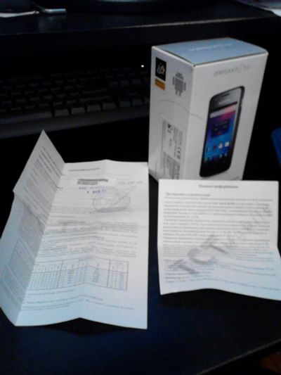 Лот: 3744472. Фото: 1. Alcatel one touch 4030D возможен... Смартфоны