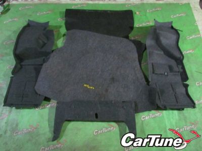 Лот: 10537833. Фото: 1. обшивка багажника R- subaru impreza... Салон