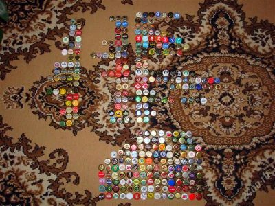 Лот: 1108834. Фото: 1. Пробки пиво/газ вода. Другое (коллекционирование, моделизм)