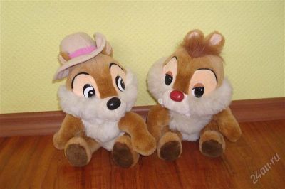 Лот: 819898. Фото: 1. Чип и Дейл!! Одним лотом!. Другое (дети растут)