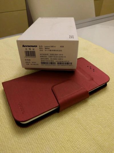 Лот: 11262130. Фото: 1. Lenovo S60-w. Обмен. Смартфоны