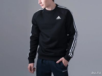 Лот: 12696195. Фото: 1. Свитшот Adidas (11694) Размер... Свитеры, толстовки